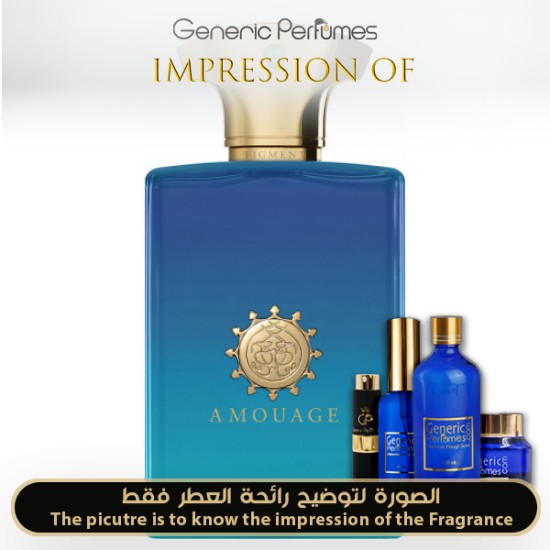 Amouage - Figmant for Man