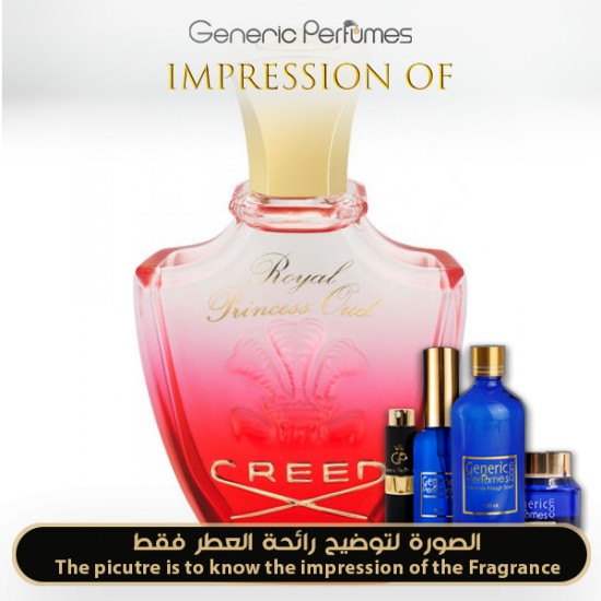 Royal Princess Oud for Women