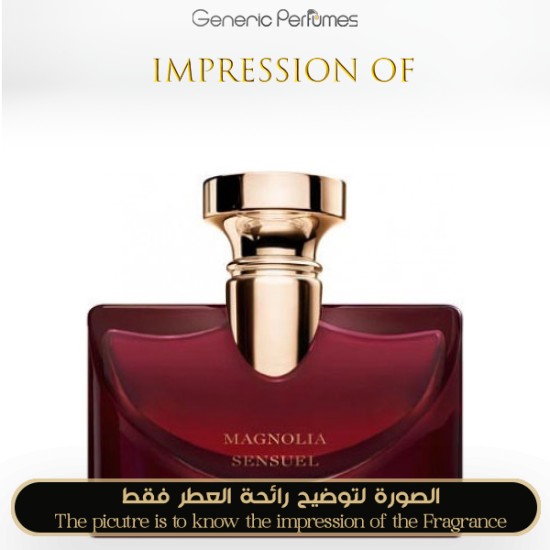 Bvlgari - Splendida Magnolia Sensuel for Women by Bvlgari