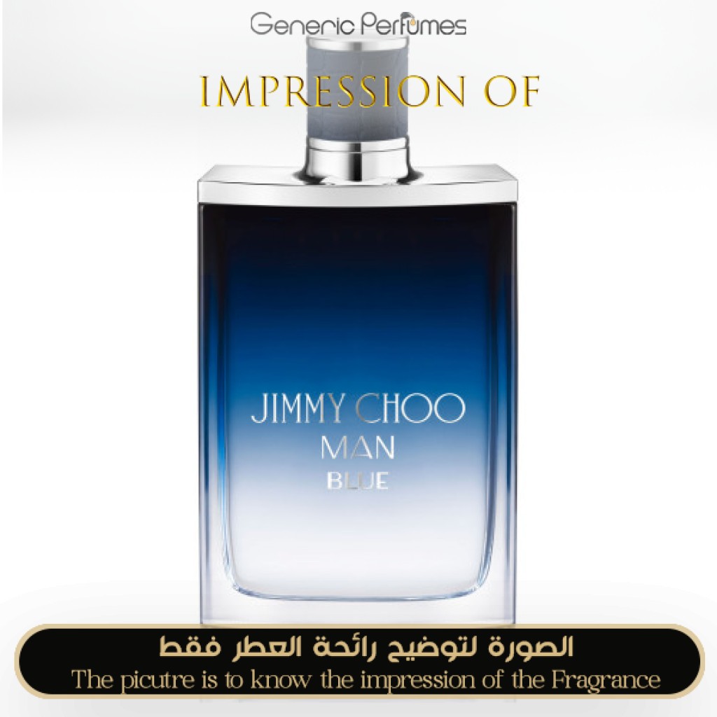 Jimmy choo jimmy choo man blue on sale