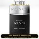 Bvlgari - BLV Black for Man by Bvlgari