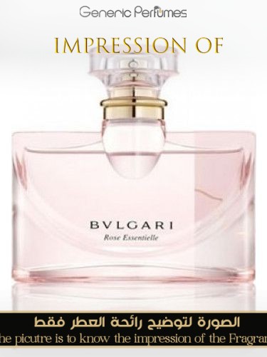 Bvlgari Rose Essentielle popular