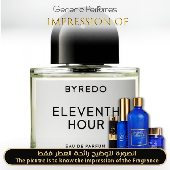 Byredo - Eleventh Hour for Unisex by Byredo