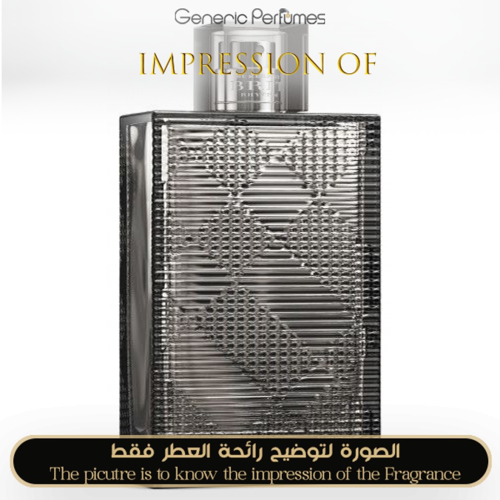 Brit rhythm intense burberry online