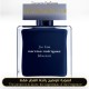 Narciso Rodriguez Him Bleu Noir Men