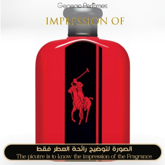 Polo Red Intense Perfume Oil For Men Generic Perfumes by www.genericperfumes