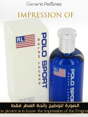 Polo sport perfume original best sale