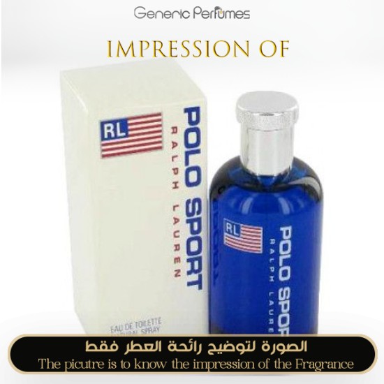 Polo sport perfume for men online