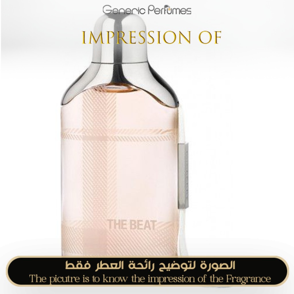 Perfume burberry the beat hotsell