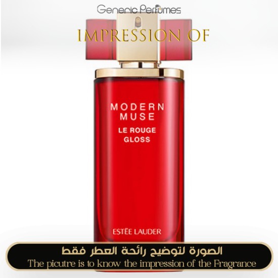 Modern Muse Le Rouge Gloss women