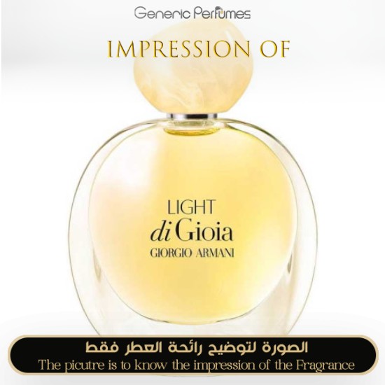 Giorgio Armani - Light di Gioia for Women