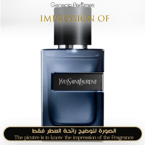 Yves Saint Laurent - Y Elixir for Man