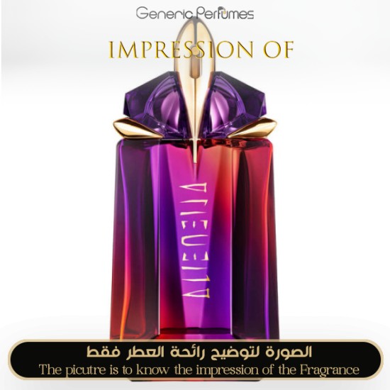 Mugler - Alien Hypersense for Women