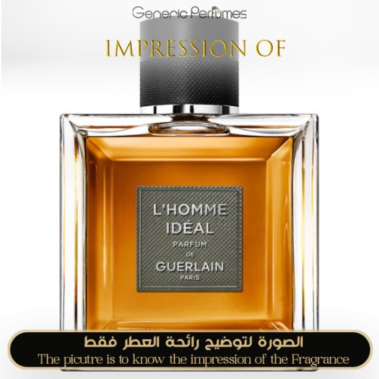 Guerlain - L Homme Ideal Parfum for Man