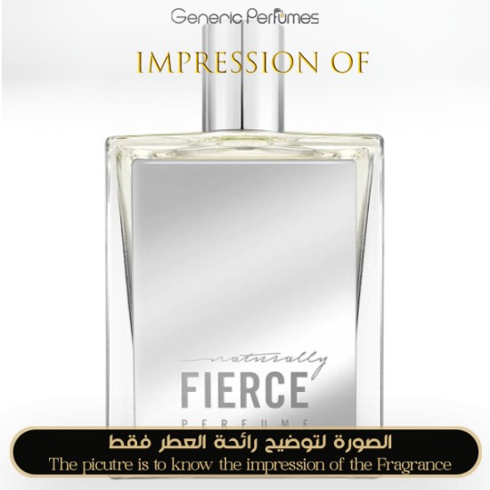 Flash Deal : Naturally Fierce for Women A+ 500 ML Perfume Oil