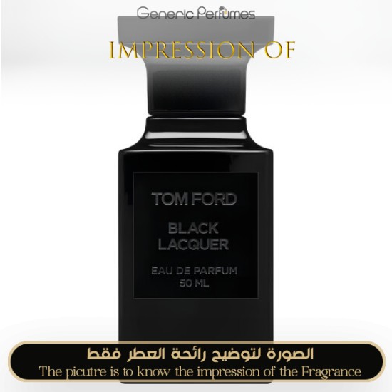 Tom Ford - Black Lacquer for Unisex A+