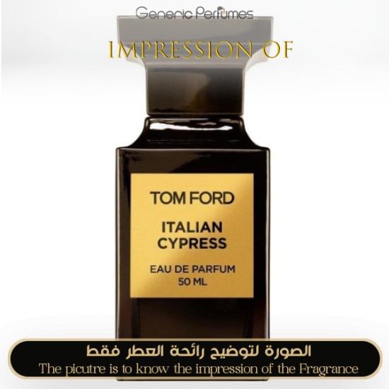 Tom Ford - Italian Cypress for Unisex A+