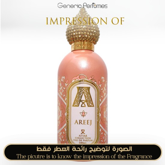 Attar Collection - Areej for Women