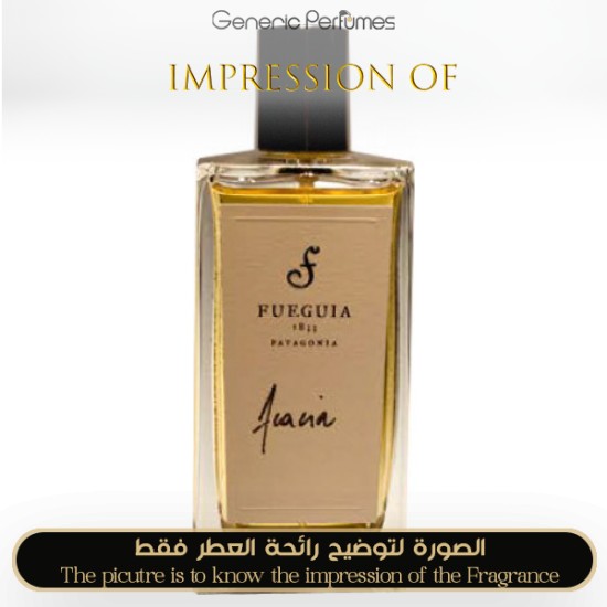 Fueguia 1833  - Acacia for Unisex