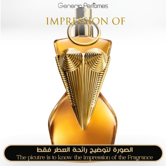 Inspired Jean Paul Gaultier - Divine Le Parfum for Women