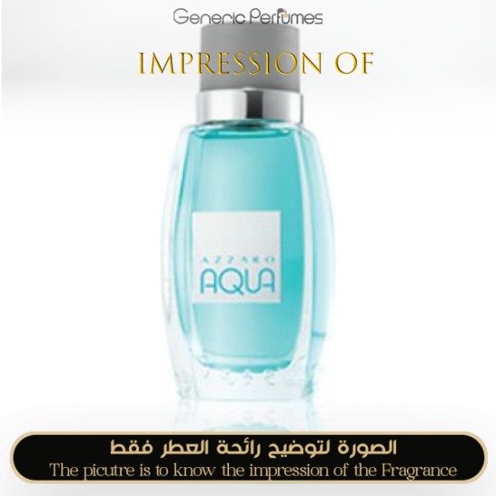 Azzaro - Aqua for Man by Azzaro