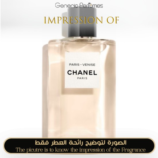 Chanel - Paris - Venise for Unisex by Chanel