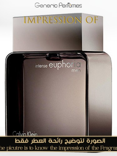 Euphoria intense cologne online