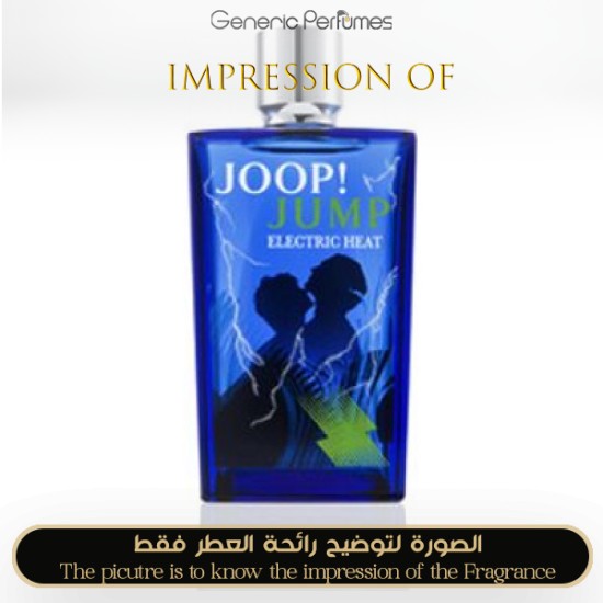 Joop - Jump Electric Heat for Man by Joop