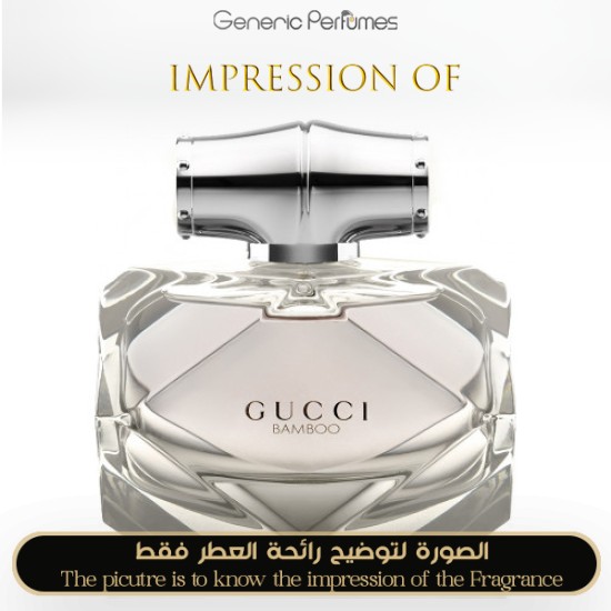 Gucci - Bamboo for Women by Gucci