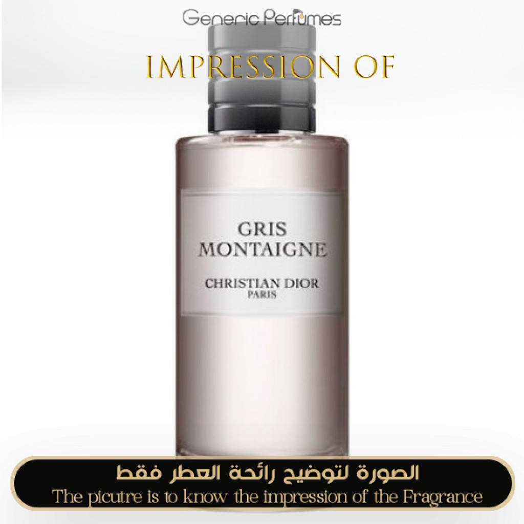 Christian dior gris montaigne online