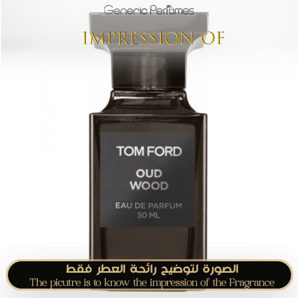 Tom Ford Oud Wood Eau de Parfum 50 outlet ml