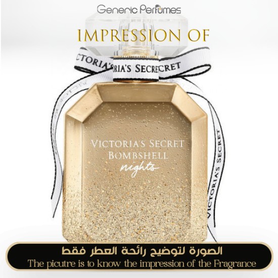 Victoria`s Secret - Bombshell Nights for Women by Victoria`s Secret