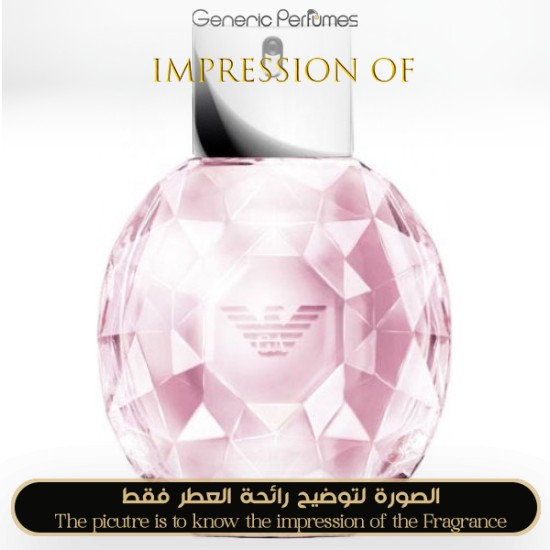 Giorgio Armani - Emporio Diamonds Rose for for Women by Giorgio Armani