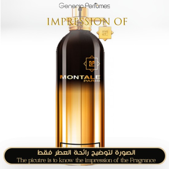 Montale - Leather Patchouli for Unisex by Montale