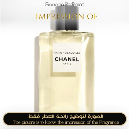 Chanel - Paris – Deauville for Unisex by Chanel