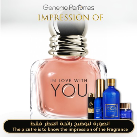 Giorgio Armani - In Love With You for Women by Giorgio Armani