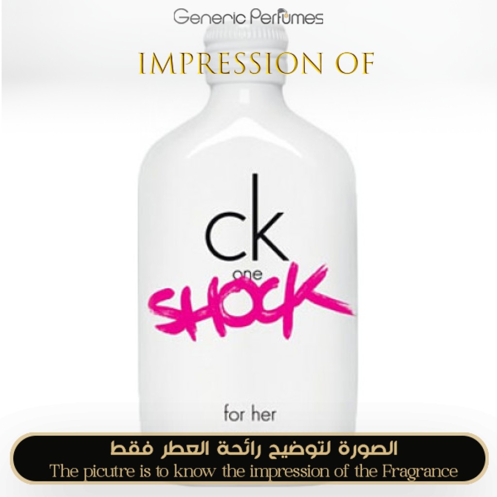 Ck shock for her 100ml online