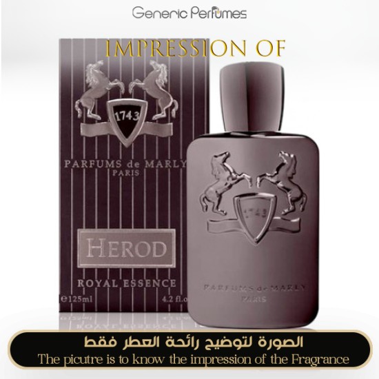 Parfums de Marly - Herod for Man - A+