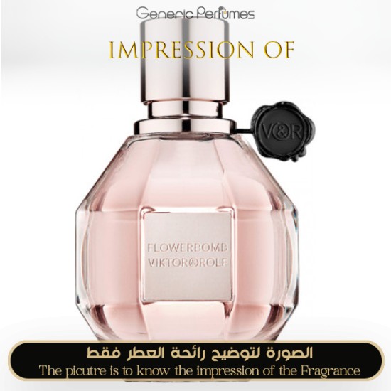 Viktor & Rolf - Flowerbomb for Women by Viktor & Rolf