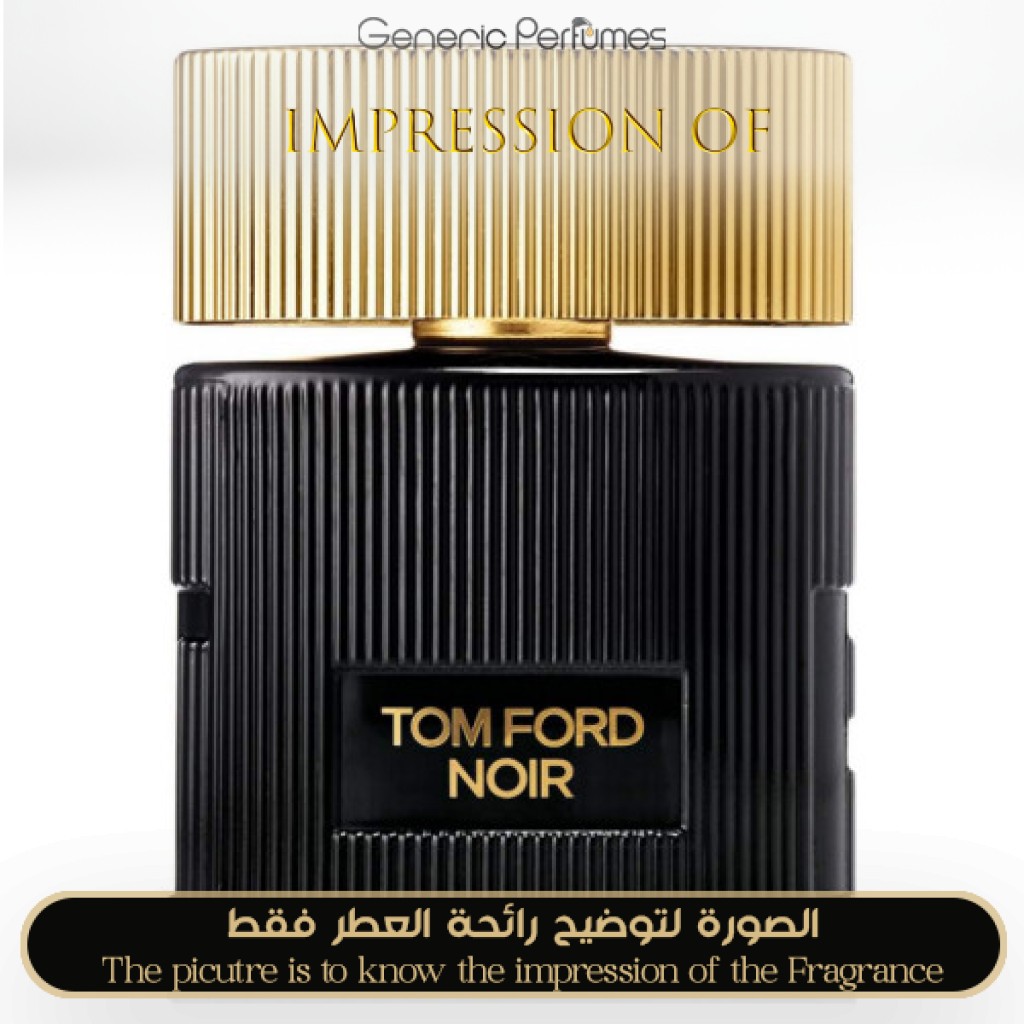 Fashion tom ford noir