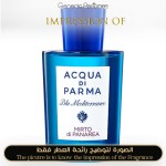 Blu Mediterraneo Mirto di Panarea for Unisex A+