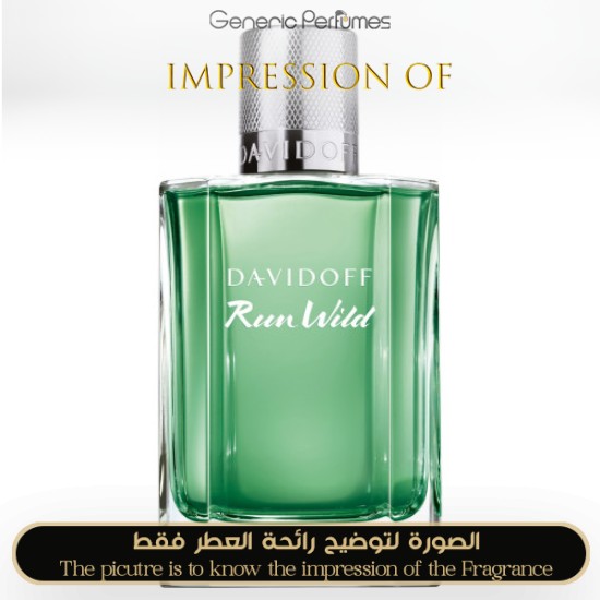 Davidoff - Run Wild for Him for Man