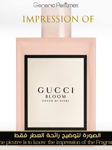 Gucci Bloom Gocce Di Fiori newest