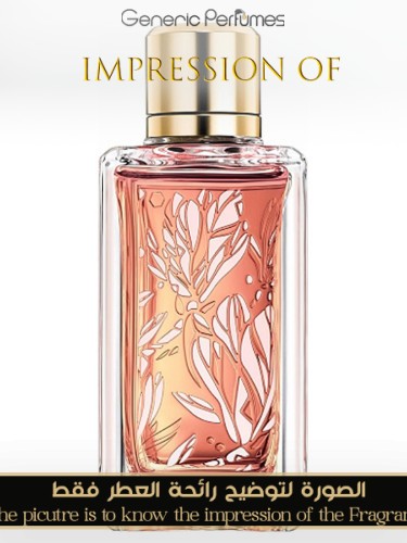 Maison deals Lancôme fragrance: Magnolia Rosae EDP