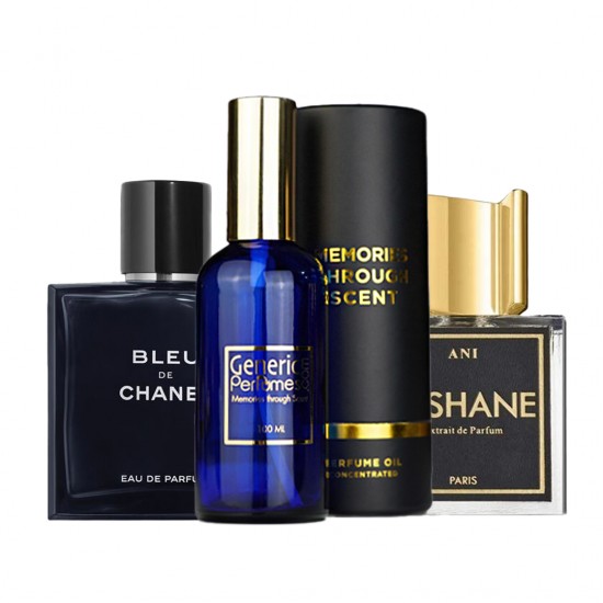 Twist Ani & Bleu de Chanel for Unisex