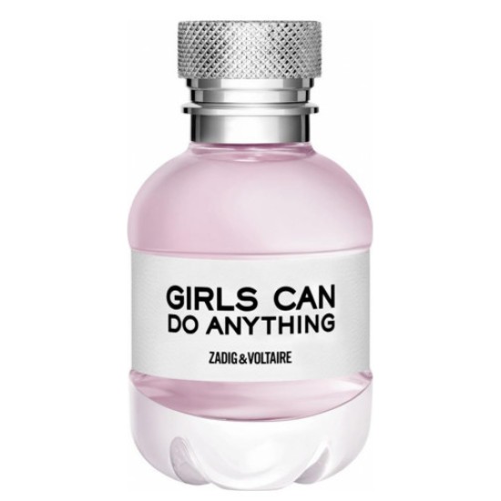 Zadig & Voltaire - Girls Can Do Anything for Women