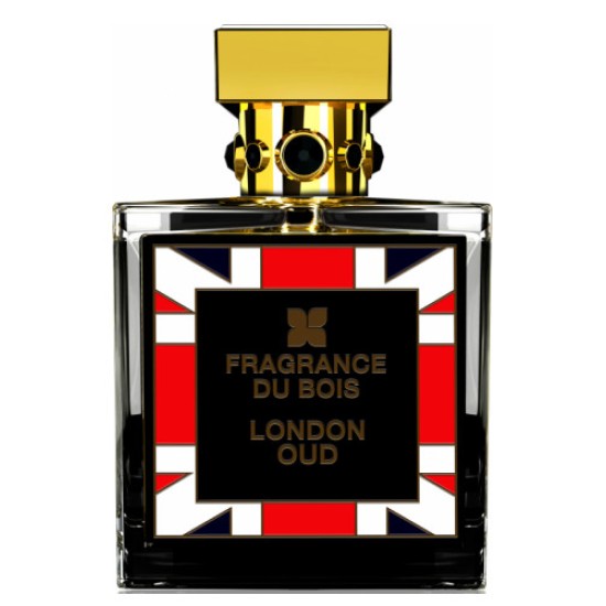 Fragrance Du Bois - London Oud for Unisex - A+