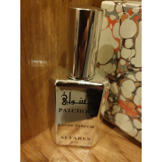 Generic Perfumes - Patchouli Alfares for Unisex  - A+