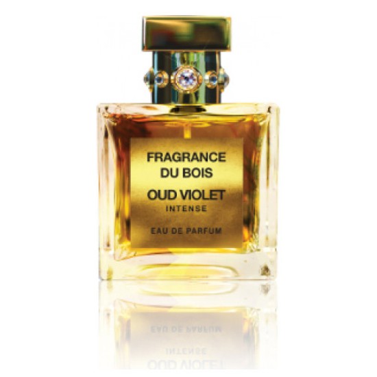 Fragrance Du Bois - Oud Violet Intense for Unisex - A+