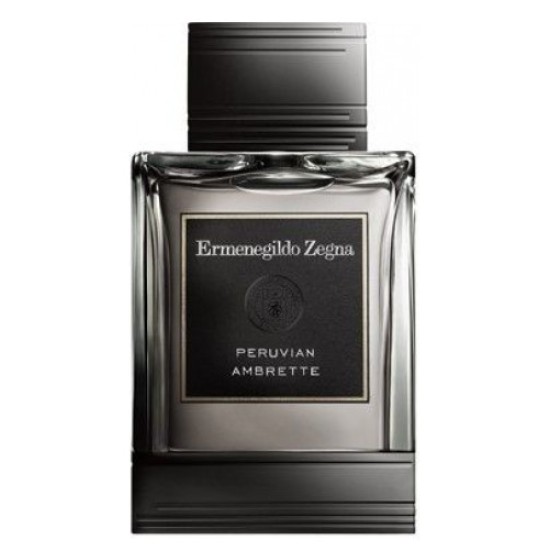 Ermenegildo Zegna - Peruvian Ambrette for Man - A++